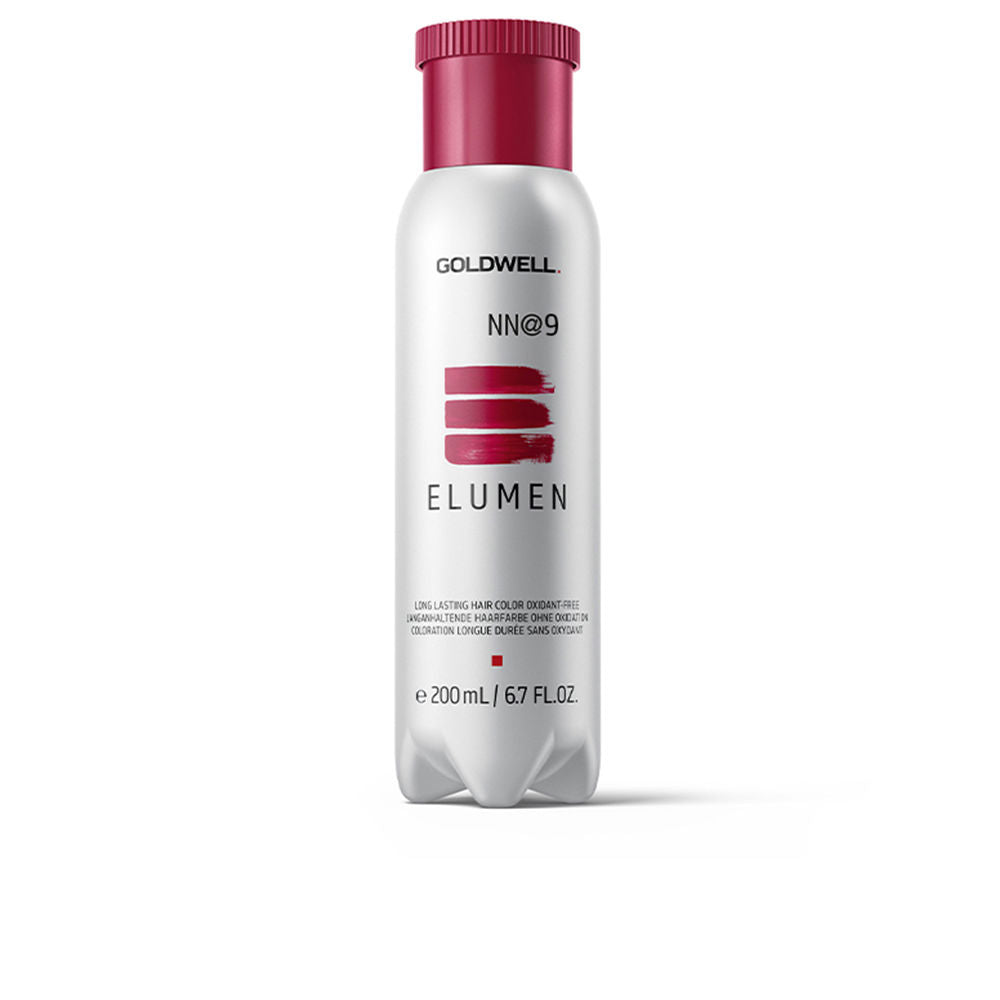 GOLDWELL ELUMEN COLOR long lasting hair color oxidant-free #NN@9 200 ml