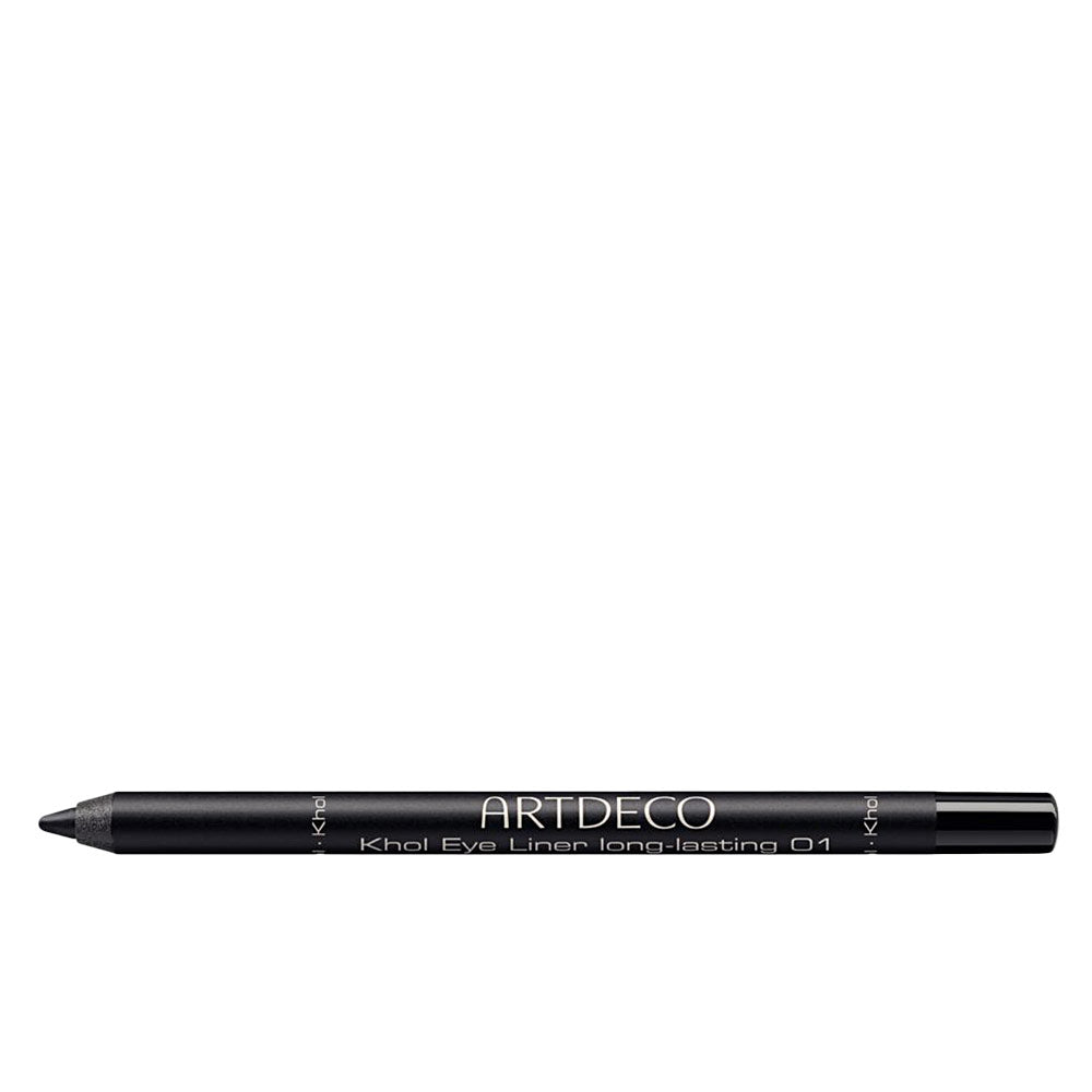 ARTDECO KHOL EYE LINER long-lasting #01-black