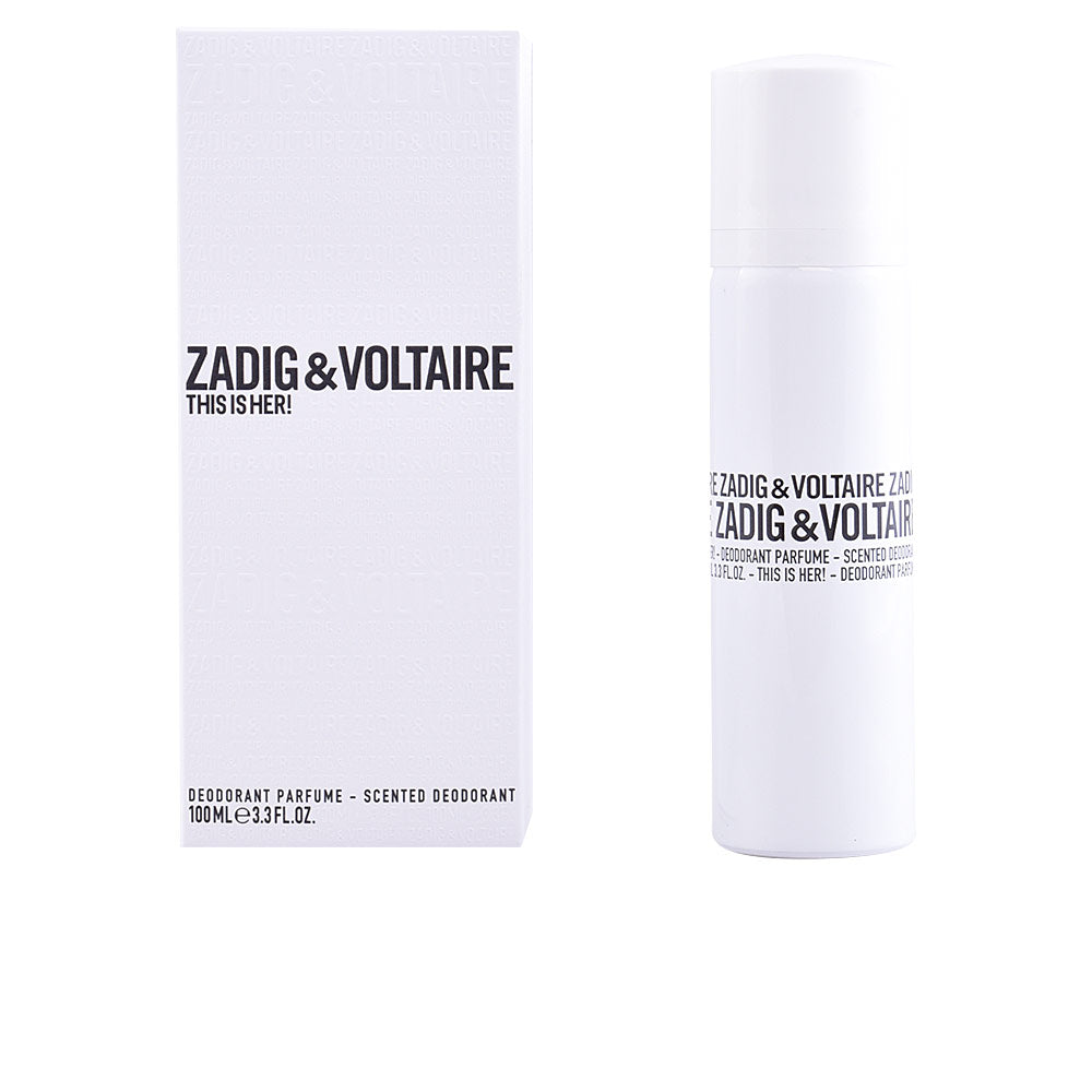 ZADIG & VOLTAIRE THIS IS HER! deo spray 100 ml