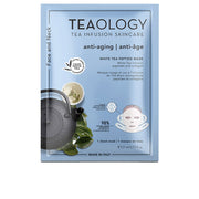 TEAOLOGY FACE AND NECK white tea peptide mask 21 ml