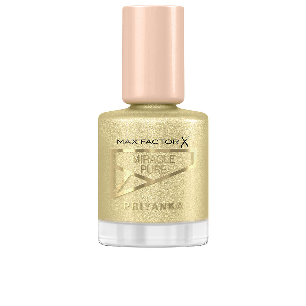 MAX FACTOR MIRACLE PURE PRIYANKA nail polish #714-sunrise glow 12 ml