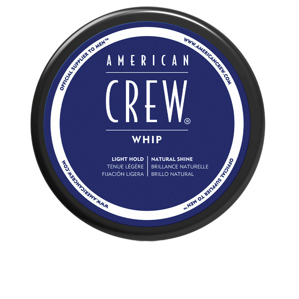 AMERICAN CREW WHIP light hold 85 gr