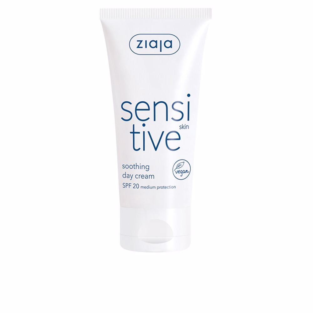 ZIAJA SENSITIVE soothing day cream for sensitive skin 50 ml