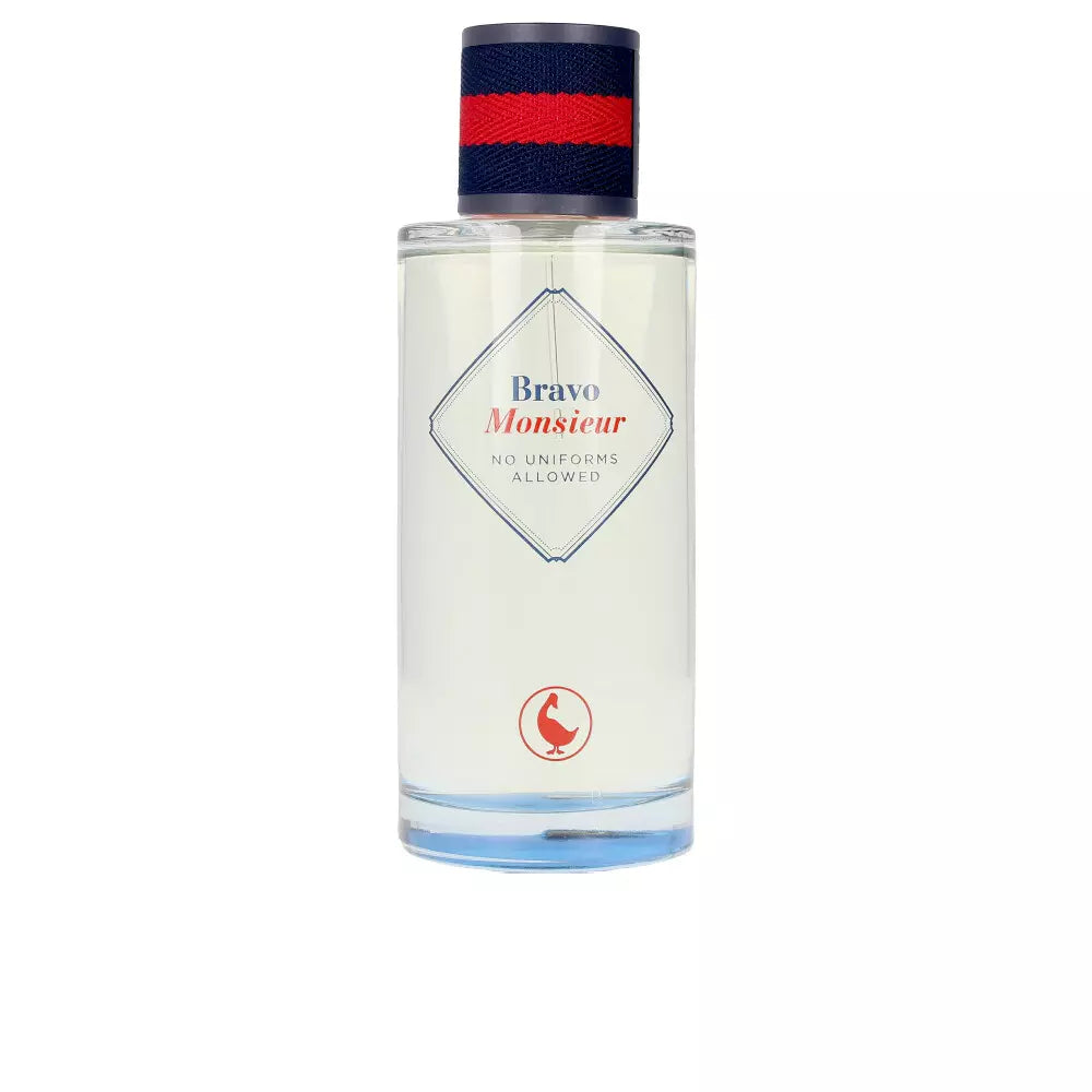 EL GANSO BRAVO MONSIEUR eau de toilette spray 125 ml