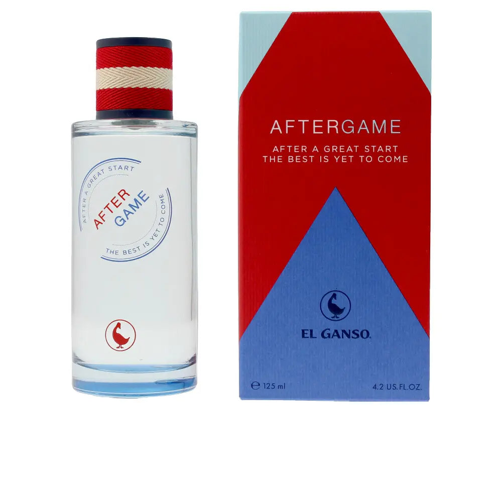 EL GANSO AFTER GAME eau de toilette spray 125 ml