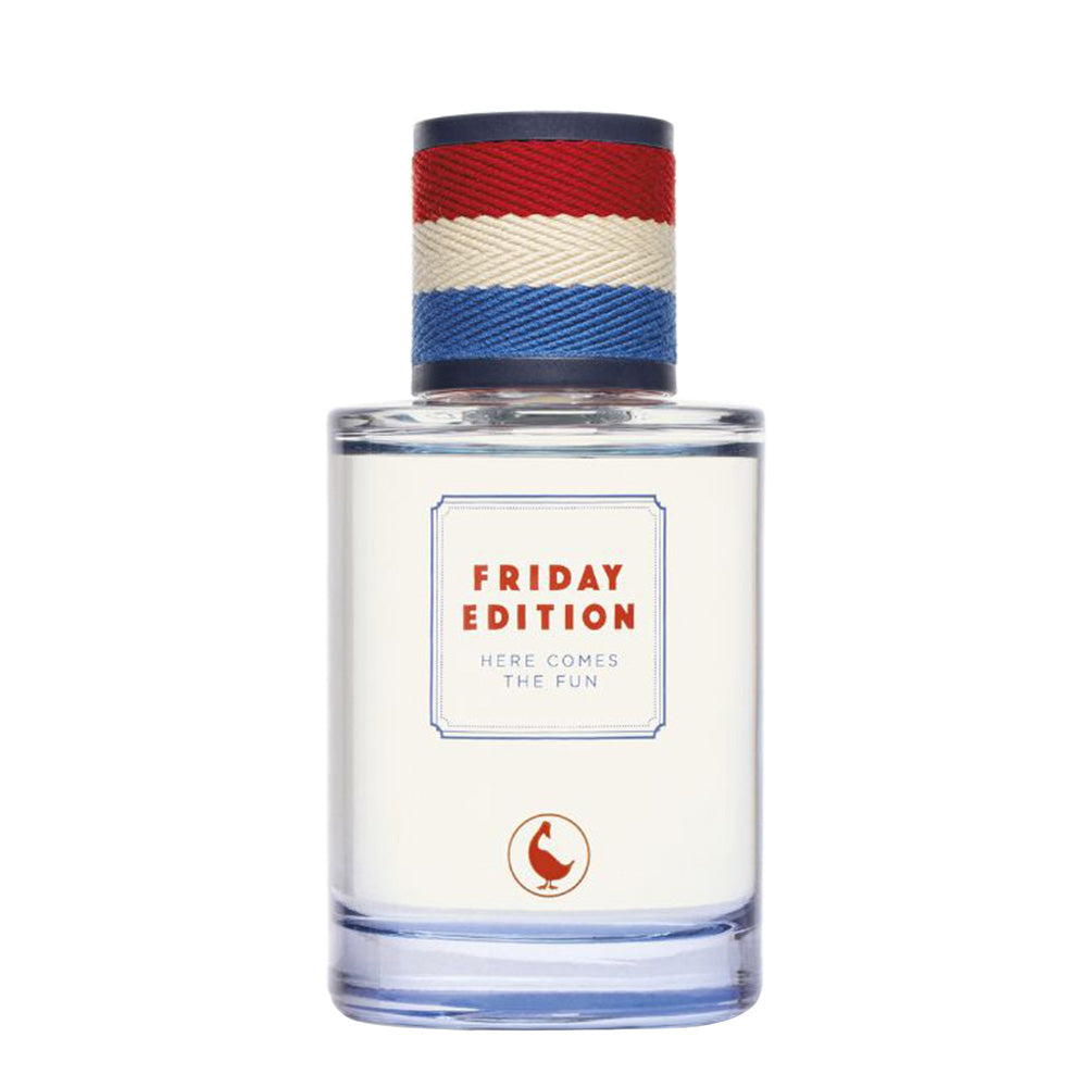 EL GANSO FRIDAY EDITION eau de toilette spray 75 ml