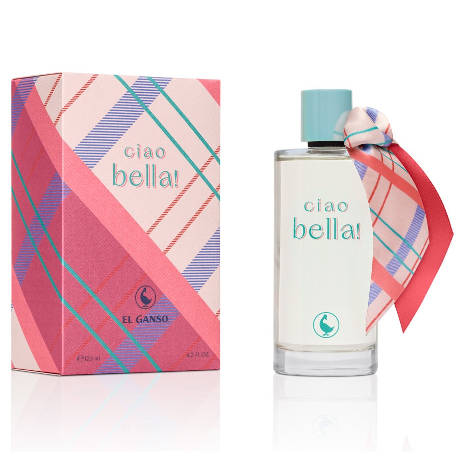 EL GANSO CIAO BELLA! eau de toilette spray 125 ml