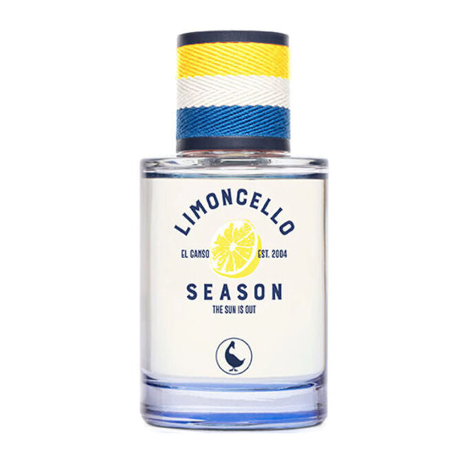 EL GANSO LIMONCELLO SEASON eau de toilette spray 125 ml