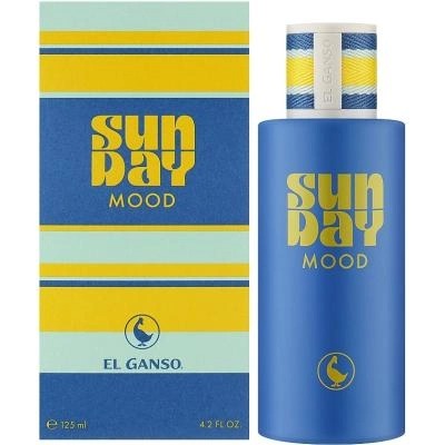 EL GANSO SUNDAY MOOD edt vapo 125 ml