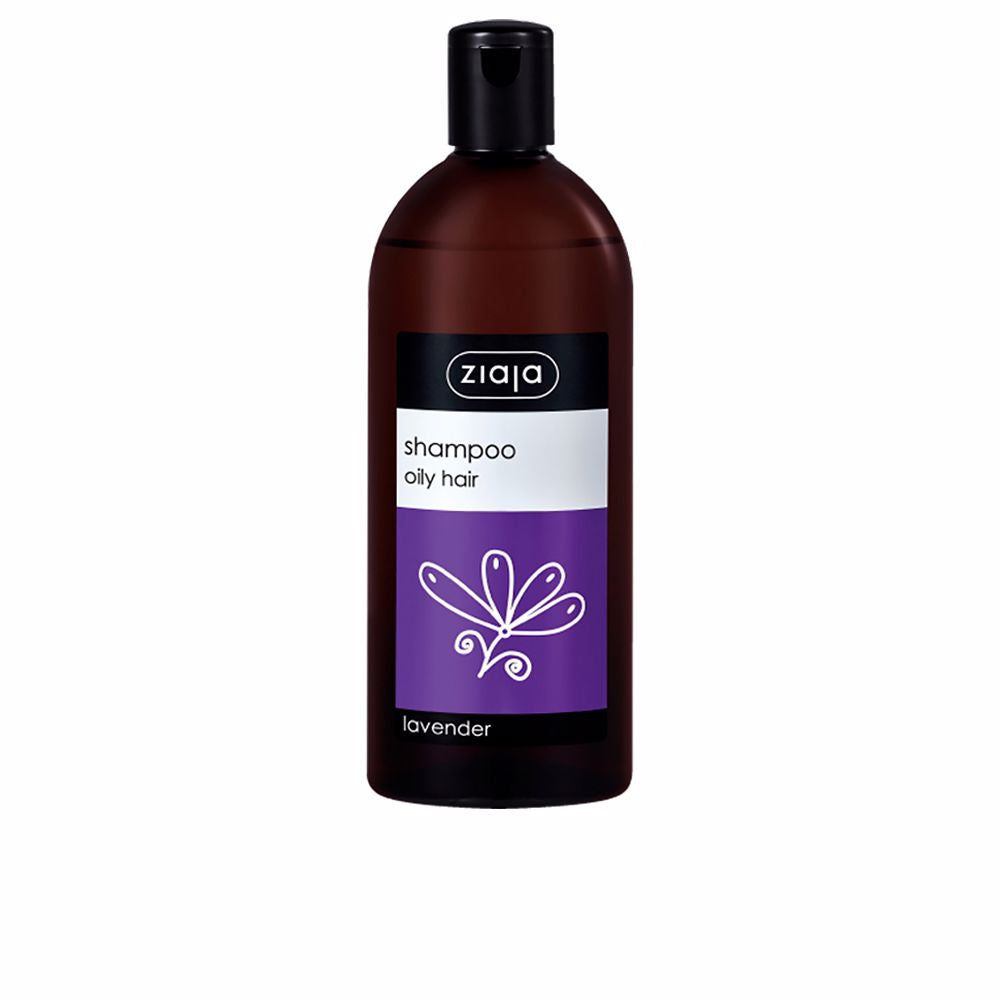 ZIAJA LAVENDER shampoo for oily hair 500 ml