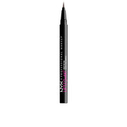 NYX PROFESSIONAL MAKE UP LIFT &amp; SNATCH! eyebrow pencil #black 1 ml