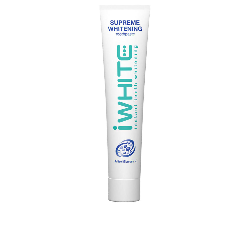 IWHITE Supreme whitening toothpaste 75 ml