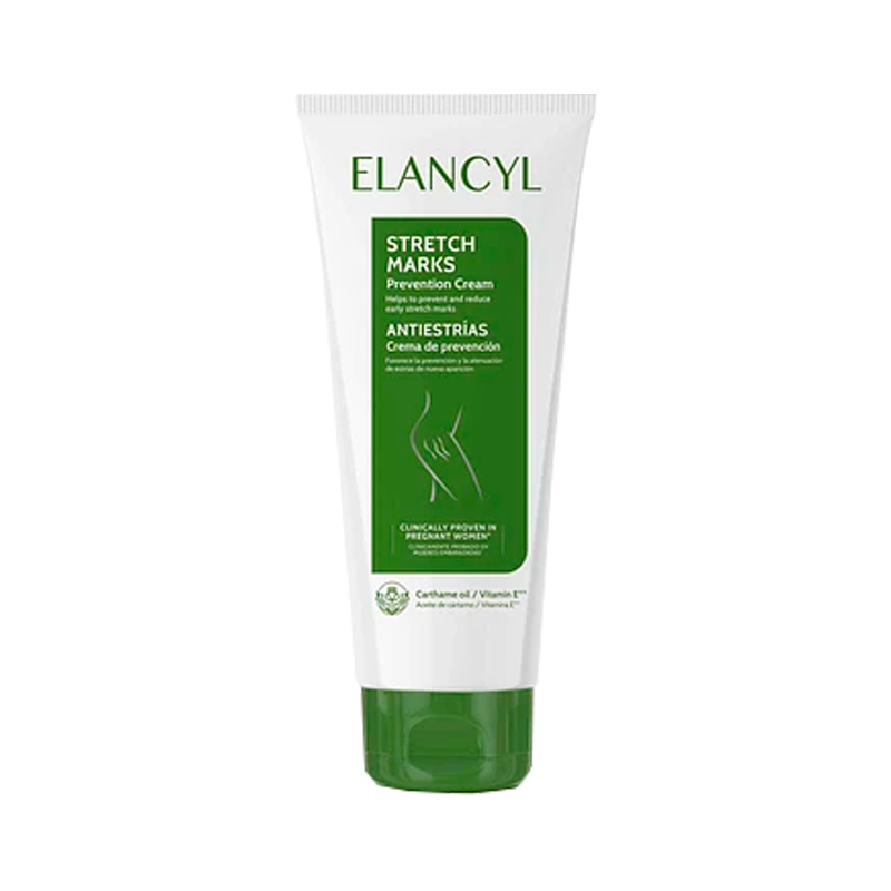 ELANCYL STRETCH MARKS ANTI-STRETCH MARKS prevention cream 200 ml