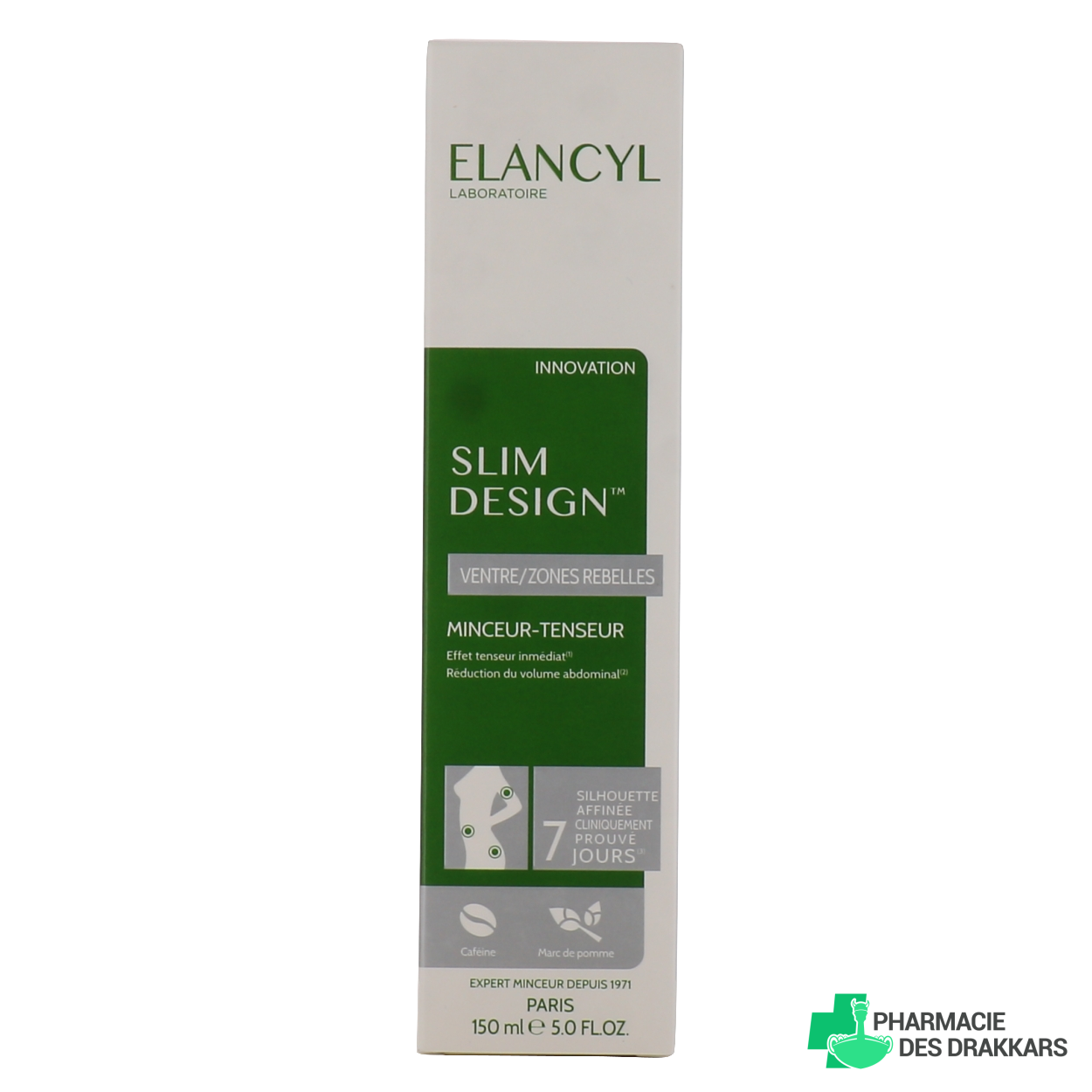 ELANCYL SLIM DESIGN tension reducing gel 150 ml