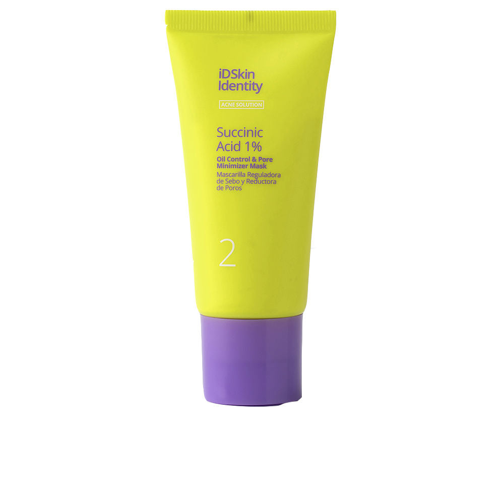 SKIN GENERICS ID SKIN identity succinic acid 1% regulating mask 50 ml