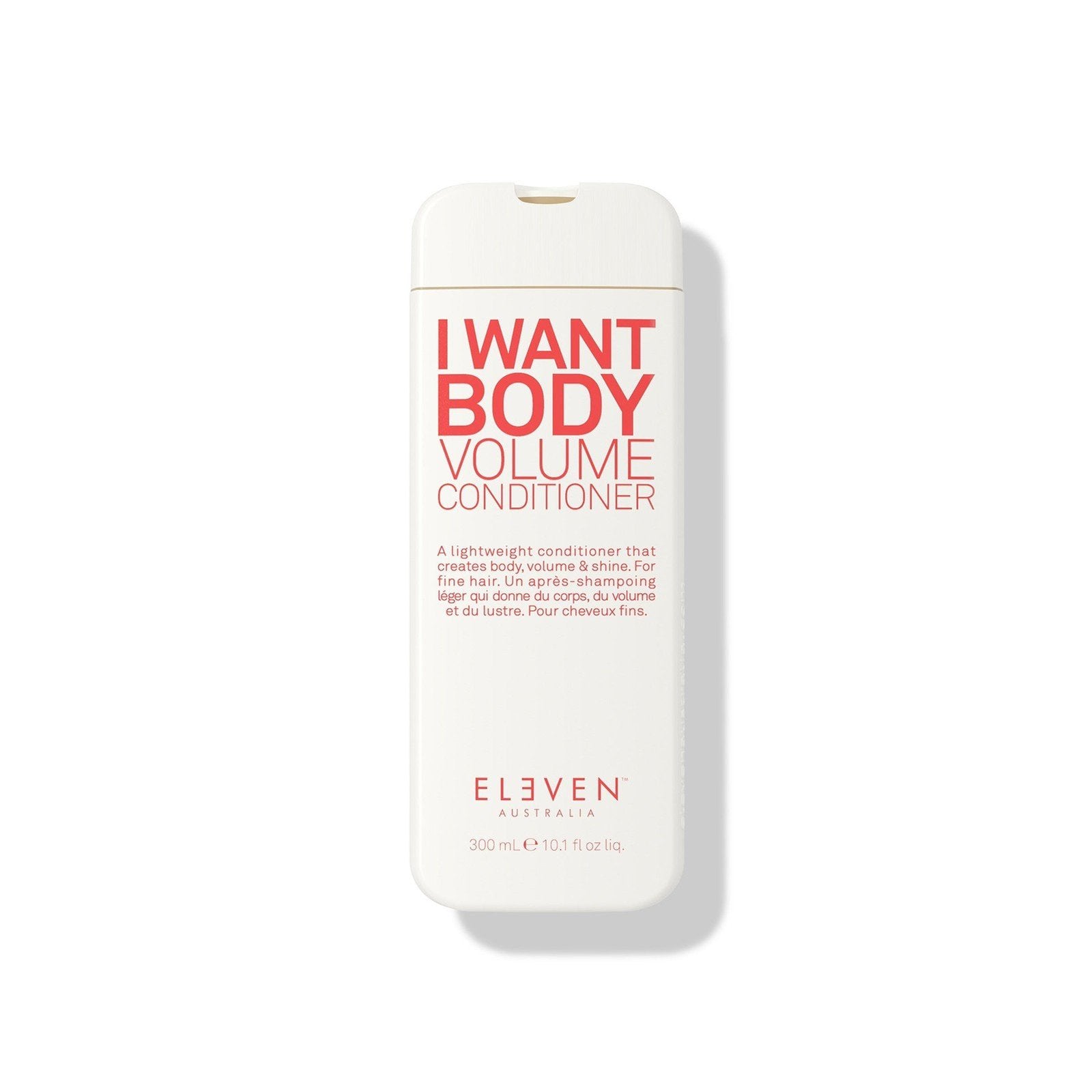 ELEVEN AUSTRALIA I WANT BODY balsamo volumizzante 300 ml