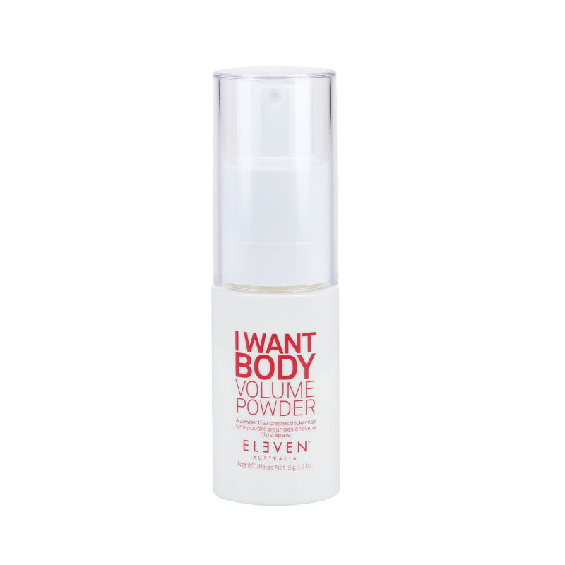 ELEVEN AUSTRALIA I WANT BODY polvere volumizzante 9 gr