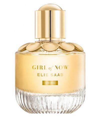 ELIE SAAB GIRL OF NOW SHINE eau de parfum spray 30 ml