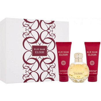 ELIE SAAB ELIXIR COFFRET 3 pc
