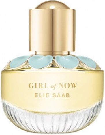 ELIE SAAB GIRL OF NOW eau de parfum vaporisateur 30 ml