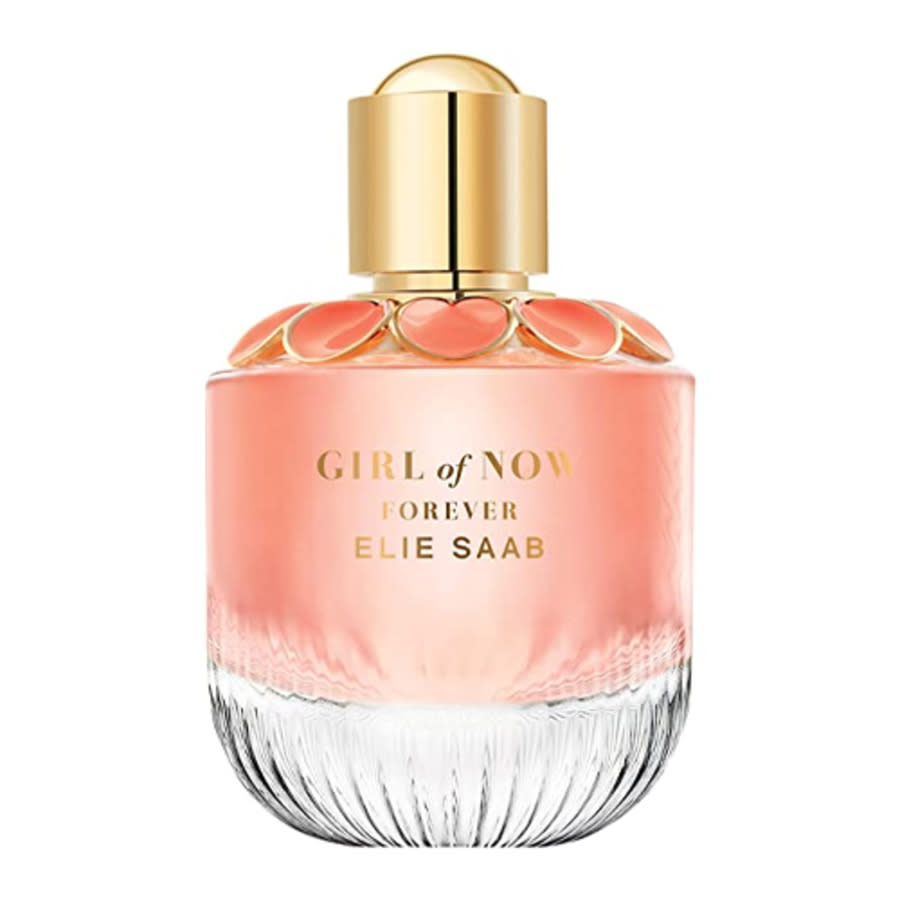 ELIE SAAB GIRL OF NOW FOREVER eau de parfum vaporisateur 90 ml