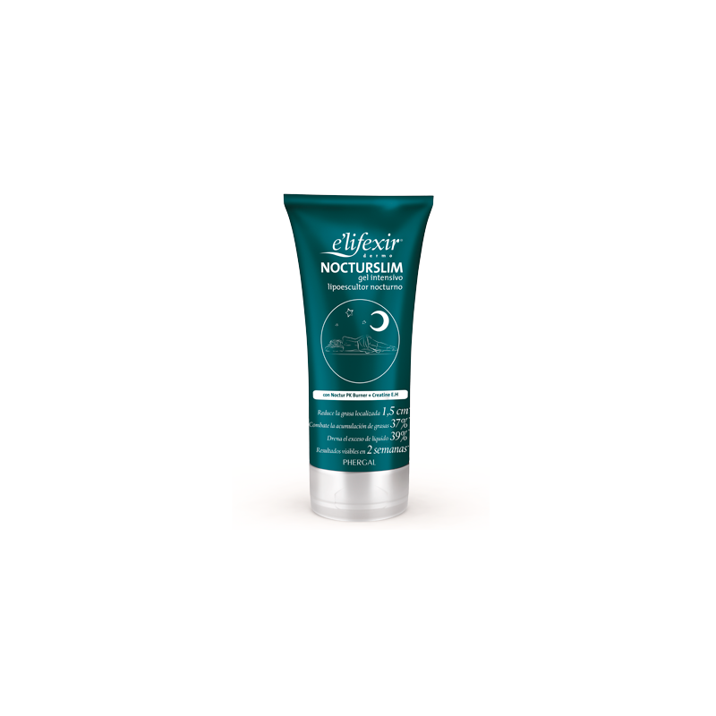 E'LIFEXIR Nocturslim Liposculptor Night Gel 200 ml