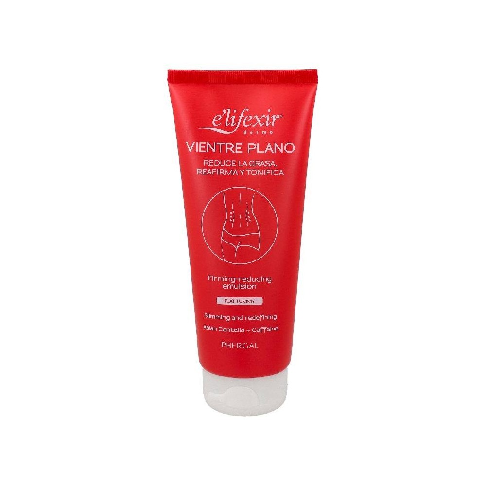 E'LIFEXIR Pancia Piatta Crema Riducente 200 ml
