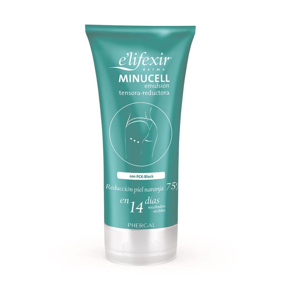 E'LIFEXIR Minucell Anti-Cellulite Cream 200 ml