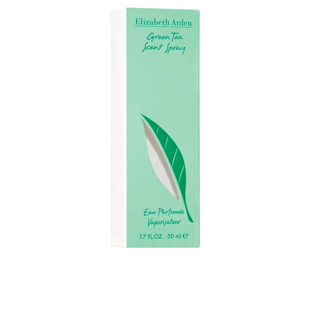 ELIZABETH ARDEN GREEN TEA SCENT eau parfumée spray 50 ml