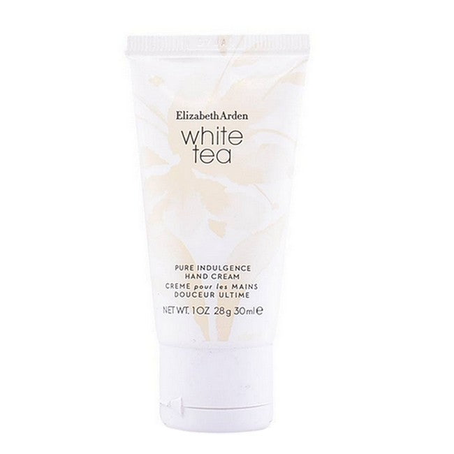 ELIZABETH ARDEN WHITE TEA crème mains pure indulgence 30 ml