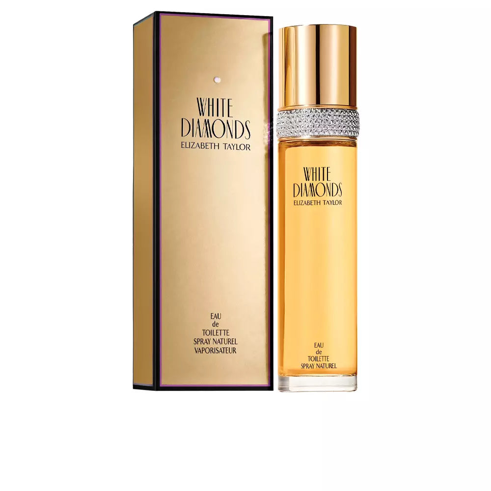 ELIZABETH TAYLOR WHITE DIAMONDS eau de toilette vaporisateur 100 ml