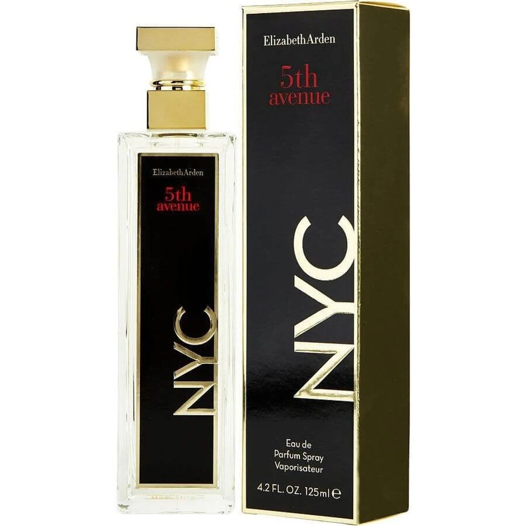 ELIZABETH ARDEN 5th AVENUE NYC eau de parfum vapo 125 ml