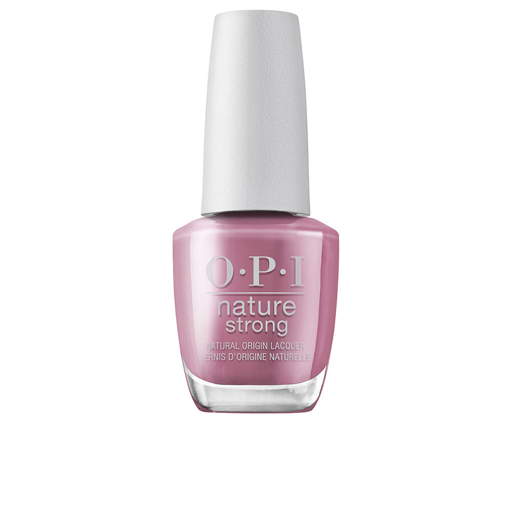 OPI NATURE STRONG natural nail polish #Simply Radishing 15 ml
