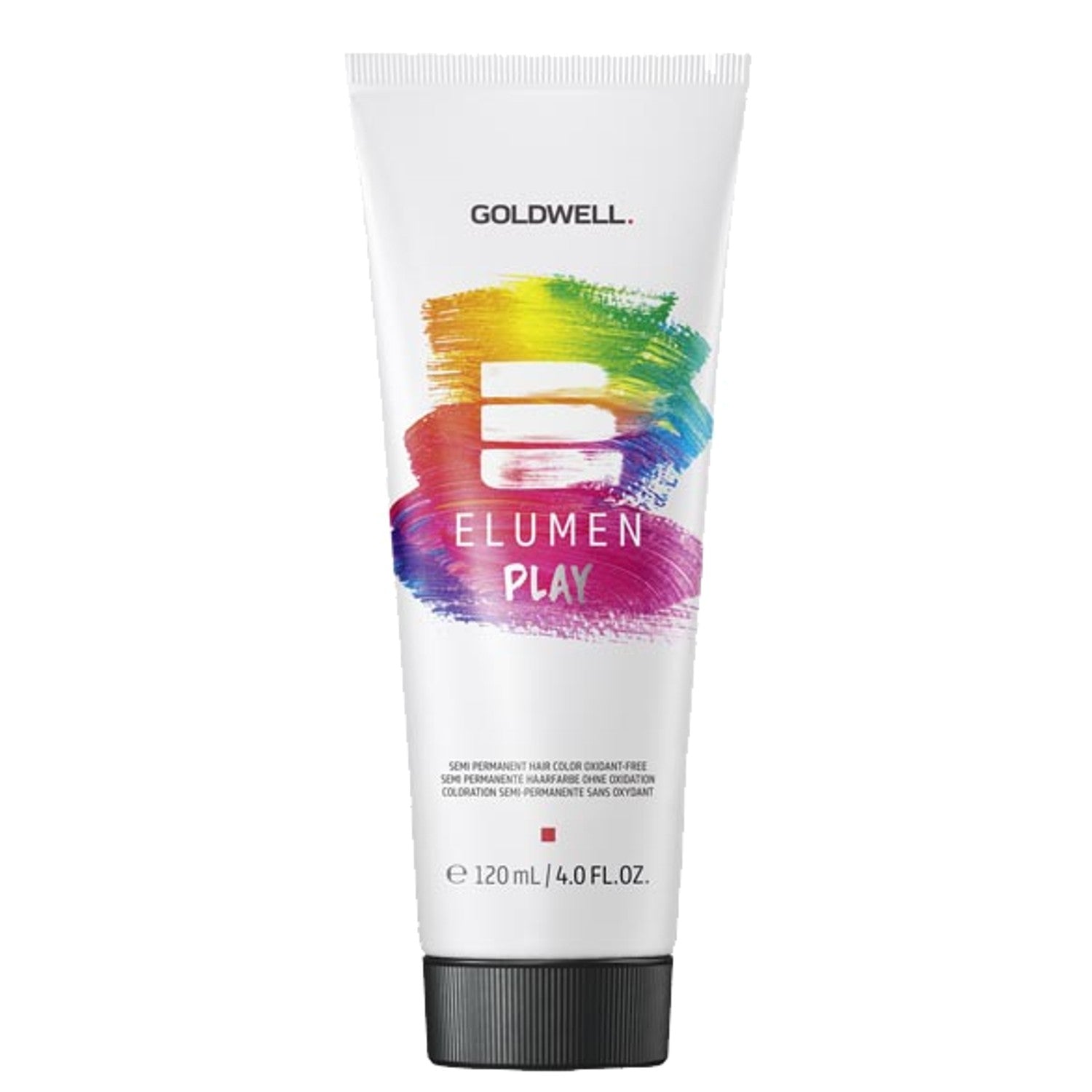 GOLDWELL ELUMEN PLAY semi permanent hair color oxidant-free #mint 120 ml