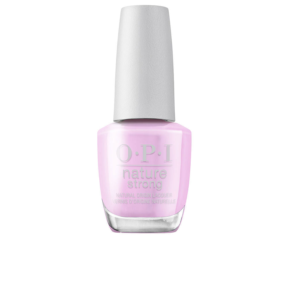 OPI NATURE STRONG natural nail polish #Natural Mauvement 15 ml