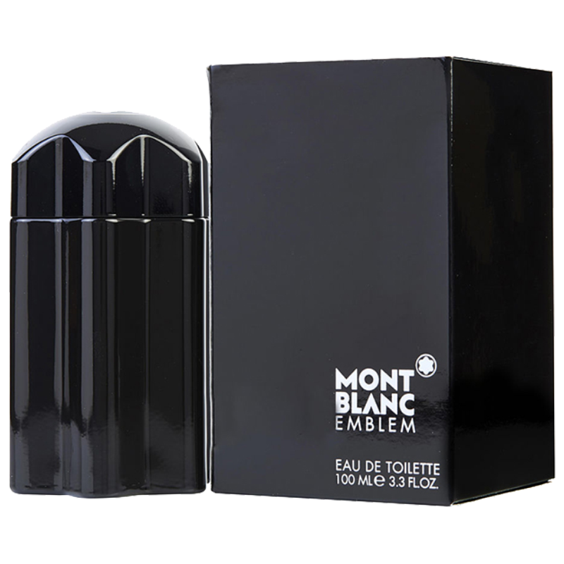 MONTBLANC EMBLEM eau de toilette vaporisateur 100 ml