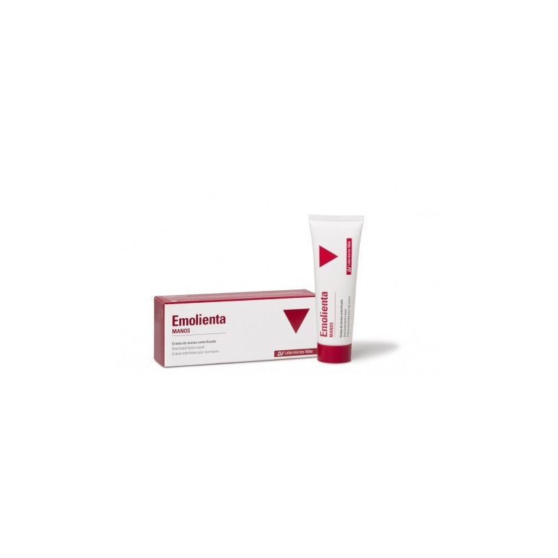 EMOLIENTA MAINS crème mains stérilisée 50 ml