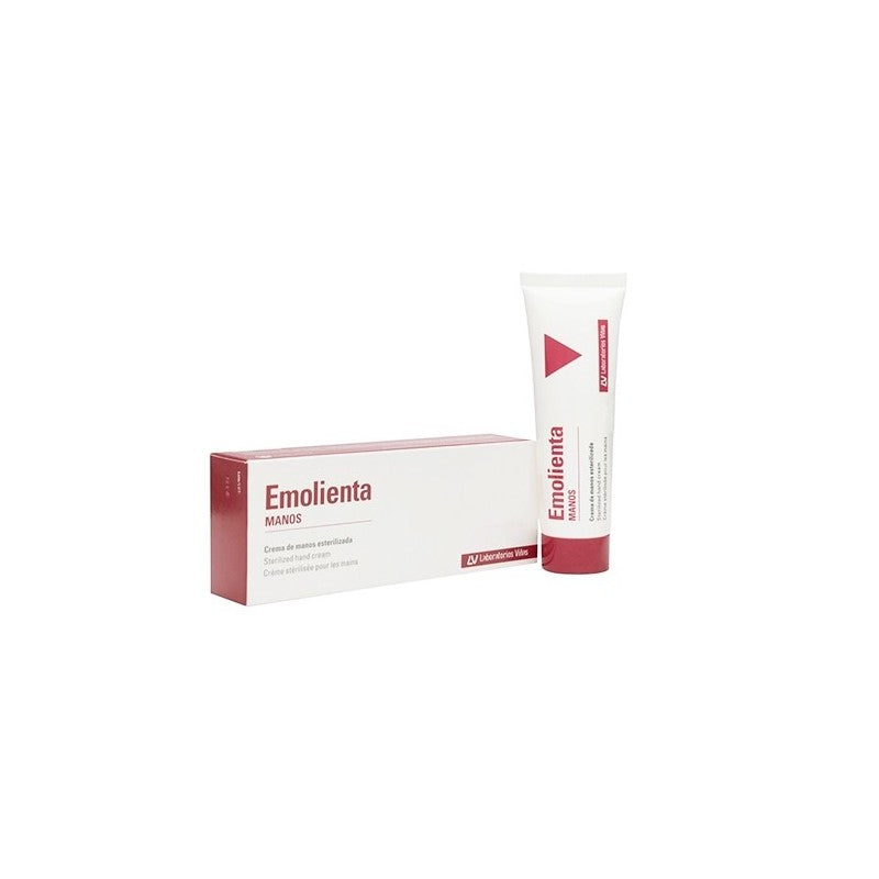 EMOLIENTA MAINS crème mains stérilisée 50 ml