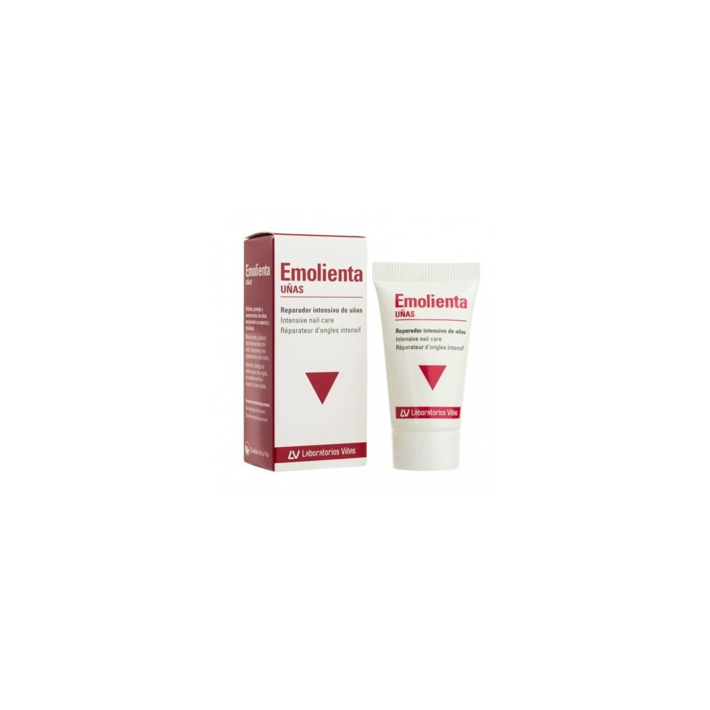 EMOLIENTA UNGHIE trattamento intensivo unghie 15 ml