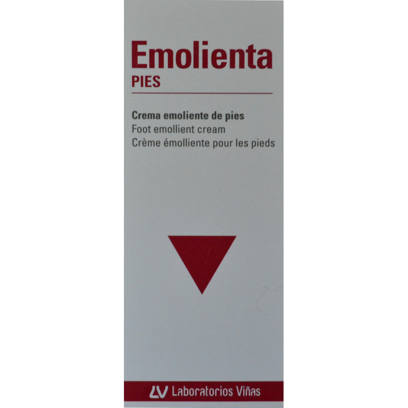 EMOLIENTA PIES crema emolliente per i piedi 30 ml