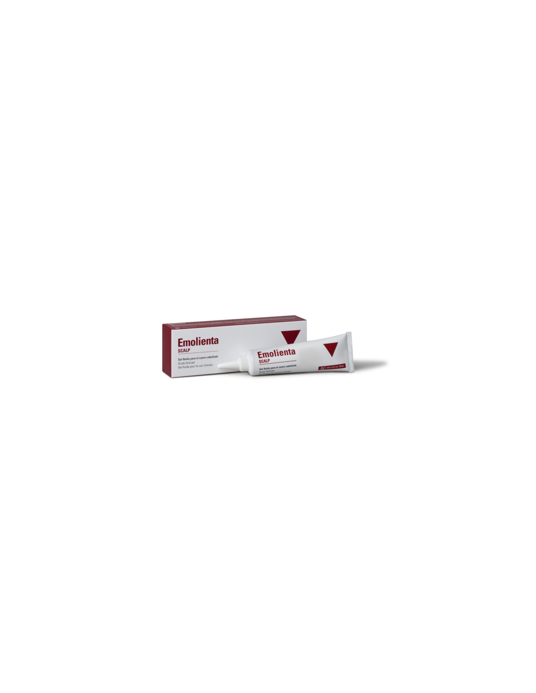 EMOLIENTA SCALP fluido-gel per il cuoio capelluto 60 ml