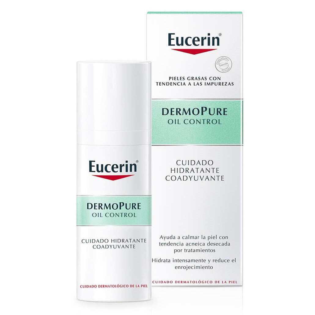 EUCERIN DERMOPURE CLINICAL gel detergente purificante 400 ml