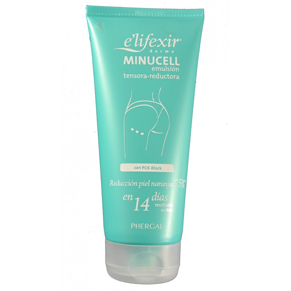 E'LIFEXIR Minucell Anti-Cellulite Cream 200 ml