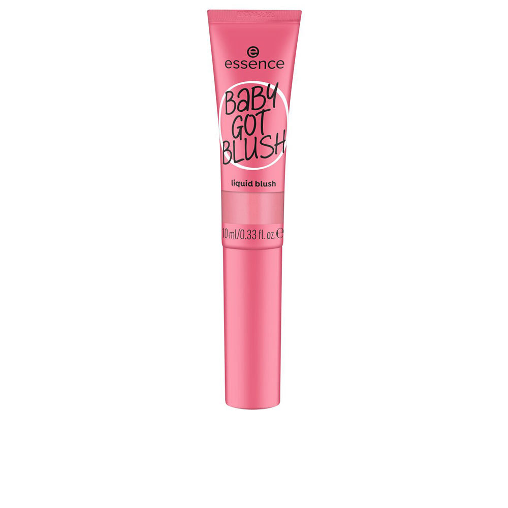 ESSENCE BABY GOT BLUSH liquid blush #10-Pinkalicious 10 ml