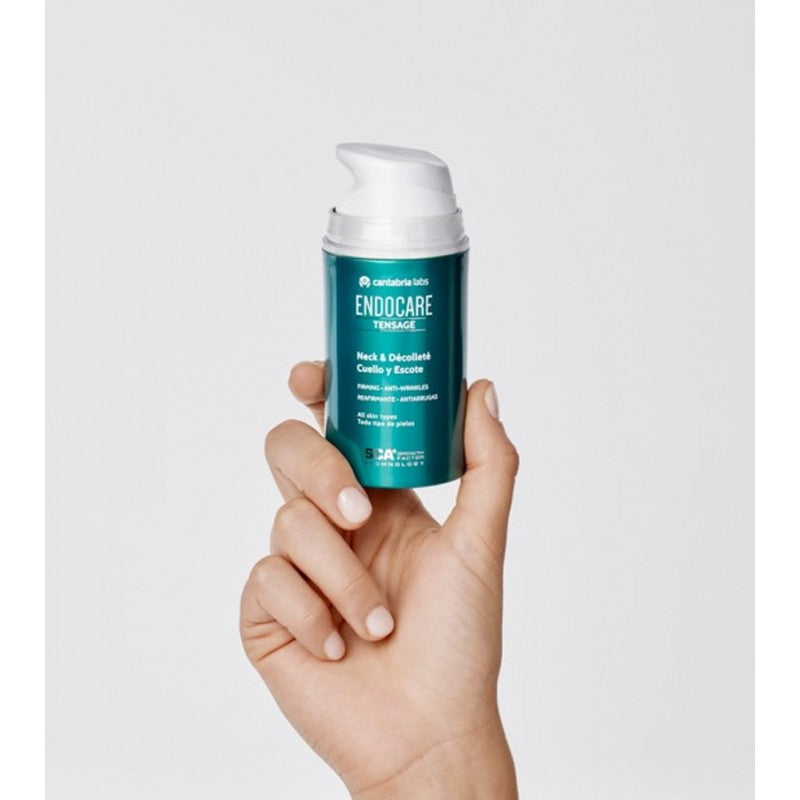 ENDOCARE TENSAGE collo e décolleté 80 ml