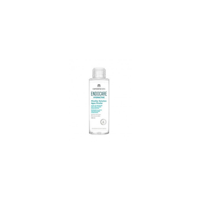 ENDOCARE HYDRACTIVE acqua micellare pelle e occhi sensibili 100 ml
