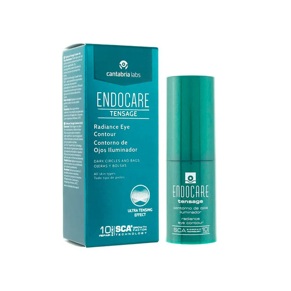 ENDOCARE TENSAGE contorno occhi illuminante 15 ml