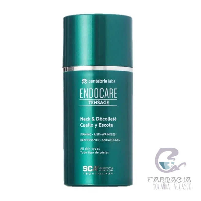 ENDOCARE TENSAGE collo e décolleté 80 ml