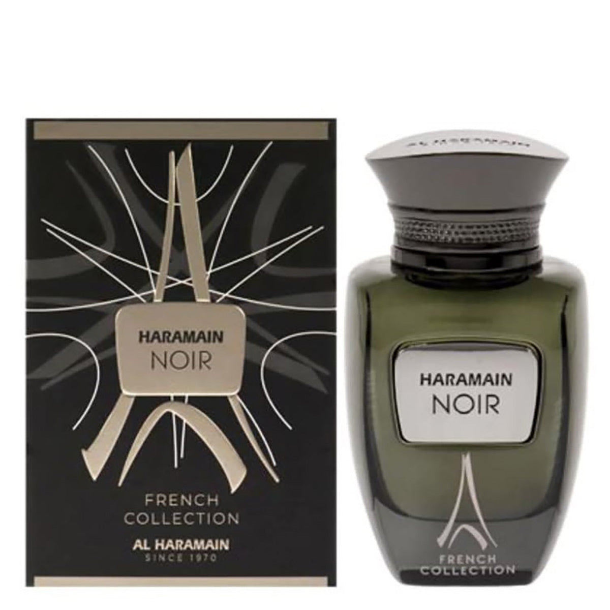 AL HARAMAIN NOIR FRENCH COLLECTION edp vapo 100 ml