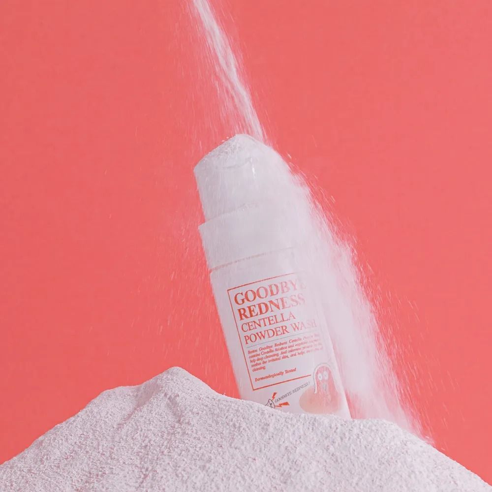 BENTON ADDIO ROSSORE CENTELLA polvere detergente 80 gr